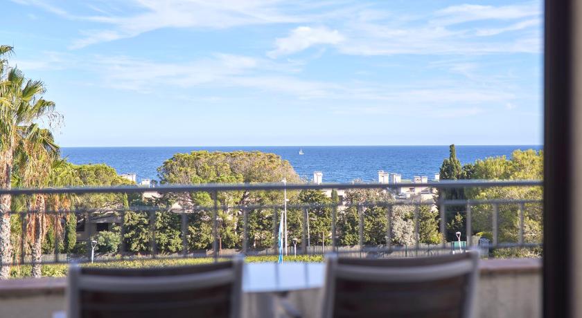 Image of Comfort Room with Sea View and Balcony 1