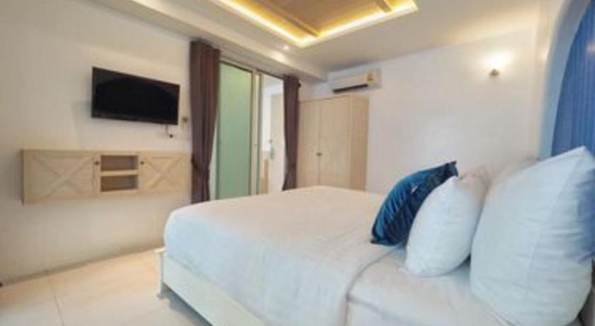 รูปของห้องสวีท 2 ห้องนอน พร้อมจากุซซี่ (Two-Bedroom Suite Jacuzzi Room) 13