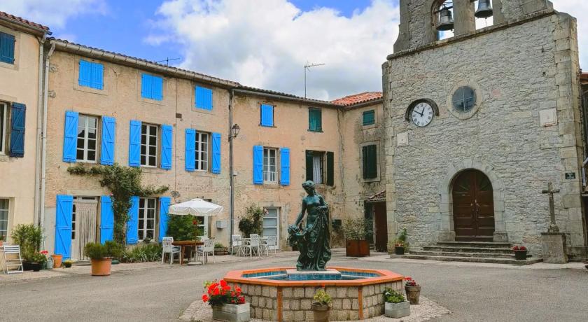 Les lits de Montbel B&B