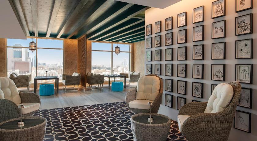 Abesq Doha Hotel & Residences an IHG Hotel By IHG - image 16
