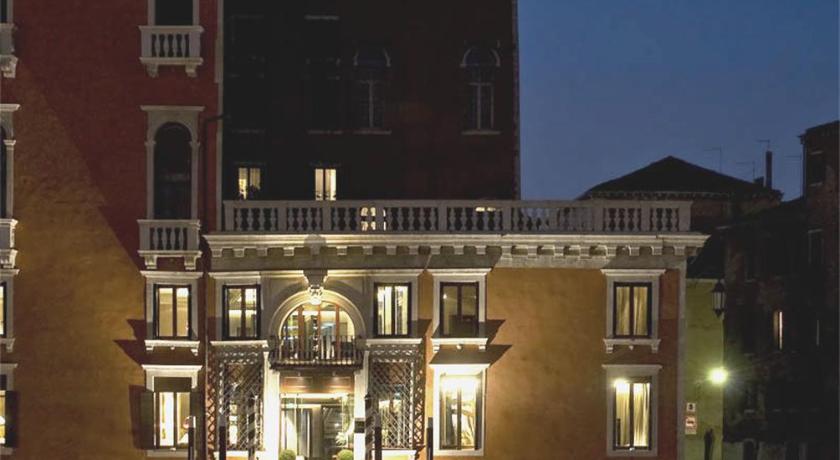 Hotel Palazzo Barbarigo Sul Canal Grande