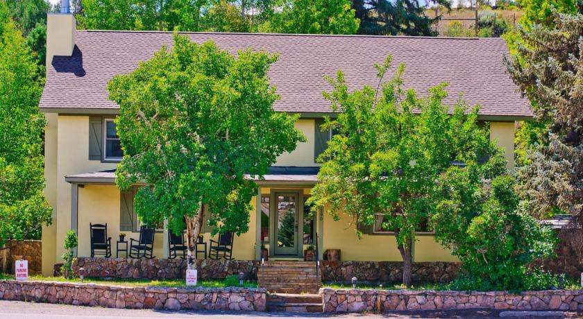 エドワーズ (CO) The Historic Wolcott Inn Heart of Vail Valley 3つ星 宿泊施設 客室
