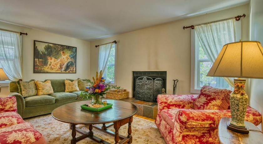 エドワーズ (CO) The Historic Wolcott Inn Heart of Vail Valley 3つ星 宿泊施設 スイート