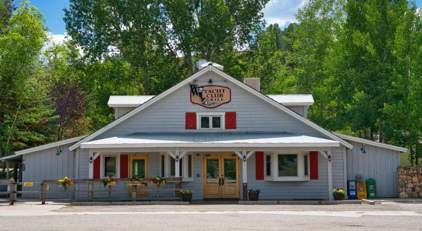 エドワーズ (CO) The Historic Wolcott Inn Heart of Vail Valley 3つ星 宿泊施設 客室