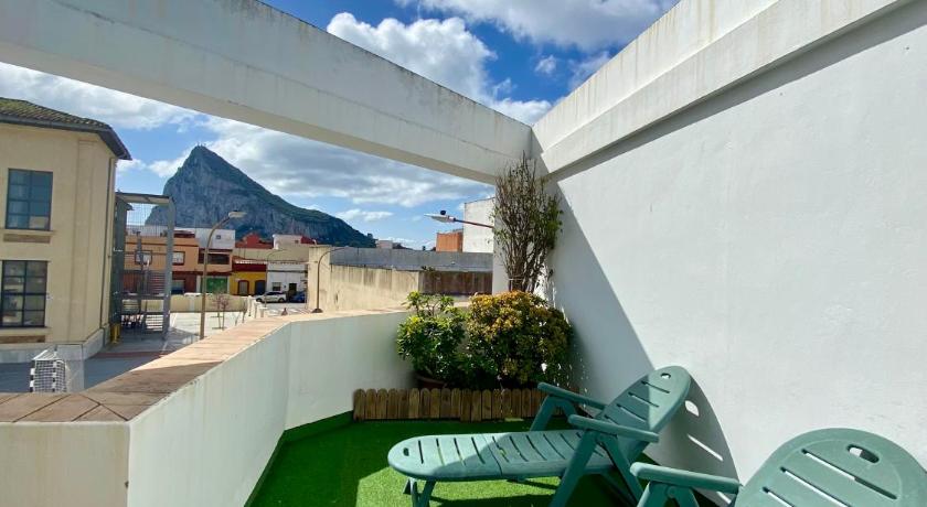 Atico Mirador de Gibraltar