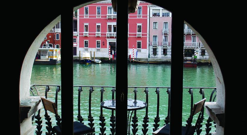 Hotel Palazzo Barbarigo Sul Canal Grande