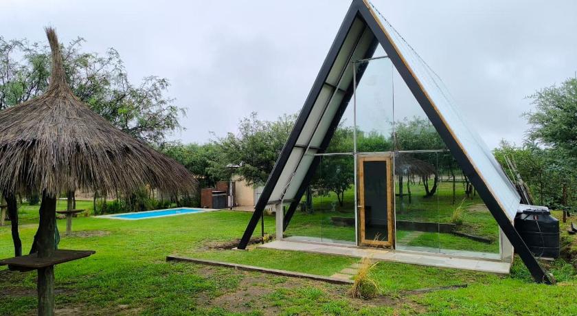 Selah Cabana de dos habitaciones