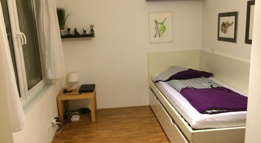 Appartement am Salamanderpark photo