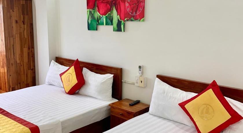 Image of Deluxe Double or Twin Room with City View 5