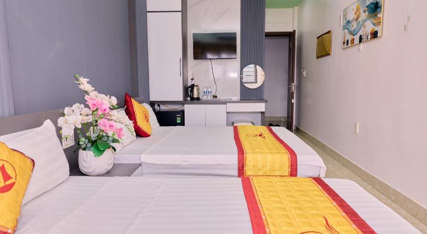 Image of Deluxe Double or Twin Room with City View 16