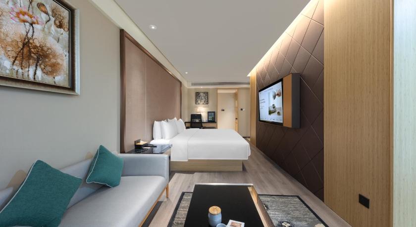 JI Hotel Shanghai Hongqiao Hub Songhong Road Metro Station – Shanghai, DC