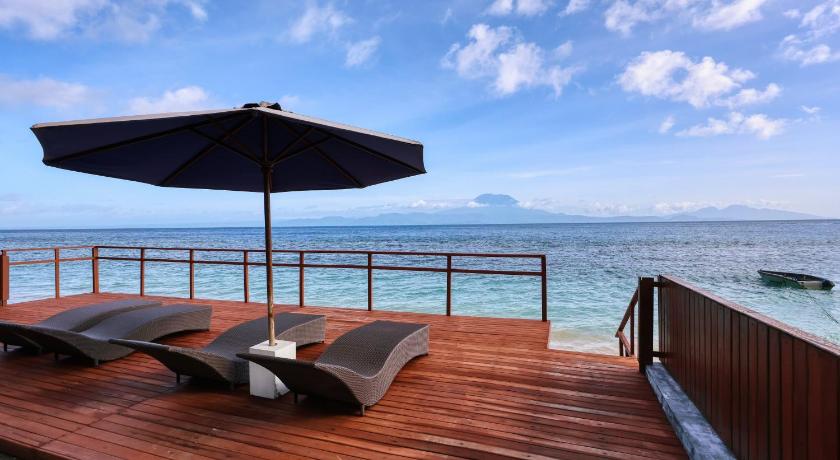 Tampilan Suda Cottage
