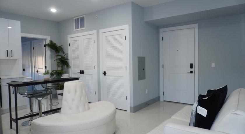 グーテンベルク (NJ) West New York private room 22 宿泊施設 客室