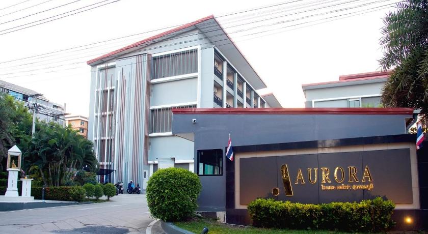 Aurora Suvarnabhumi