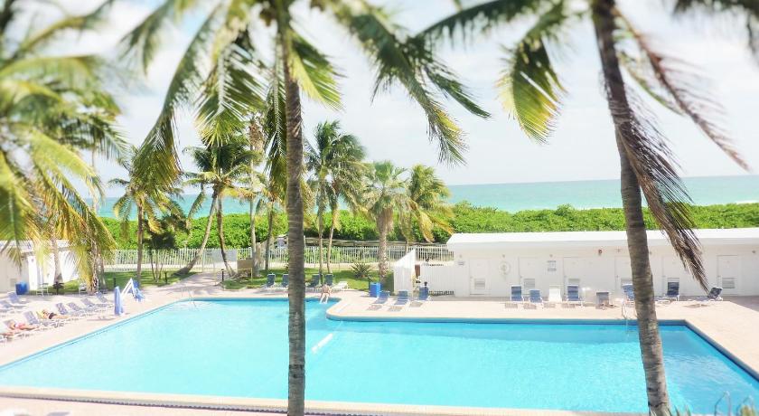 Casablanca Townhouse Ocean View — Hotel in Miami Beach (FL)