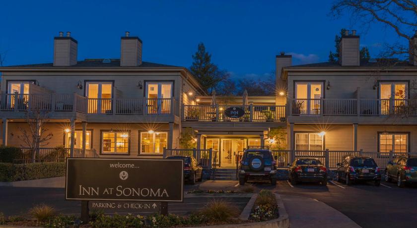Inn at Sonoma, A Four Sisters Inn