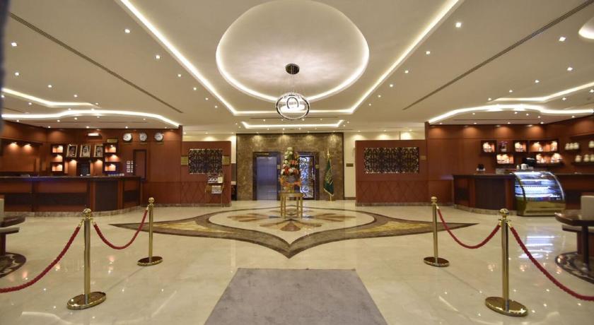 Facilities, Abat Suites in Riyadh