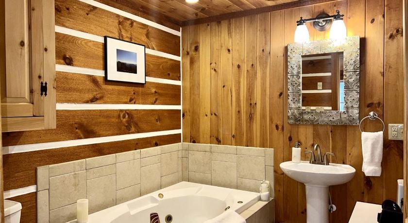 앤슬리 하이츠 (NC) Tranquil Mountain Escape with Outdoor Decks, Fireplace & Scenic Charm in Blowing Rock, North Carolin 3성급 숙소 전망