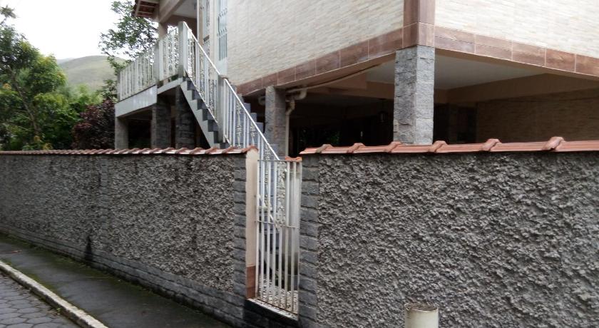 孔塞瓦托里亚 Casas de Temporada Conservatoria 2星级 民宿 景观