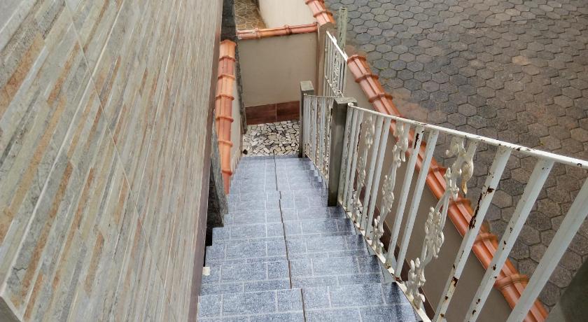 孔塞瓦托里亚 Casas de Temporada Conservatoria 2星级 民宿 景观