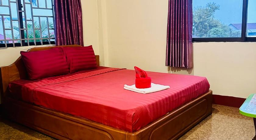 Image of Double Room with Fan 0