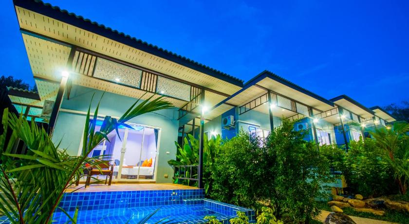 Chom Phu Resort Khaolak photo