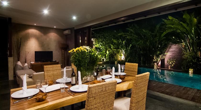 Citrus Tree Villas La Mer Jl Segara Perancak No 8 Tibubeneng Kuta Utara Canggu