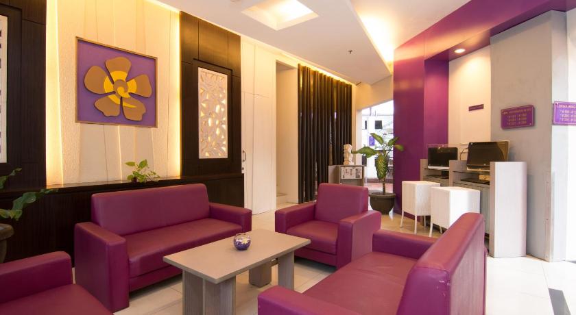 Kuta Central Park Hotel - image 14