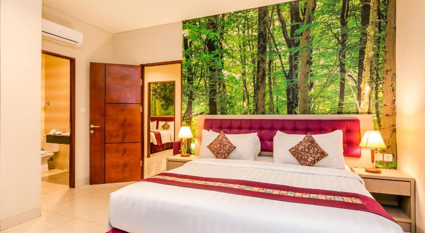 Image of Suite 2 Bedroom 4