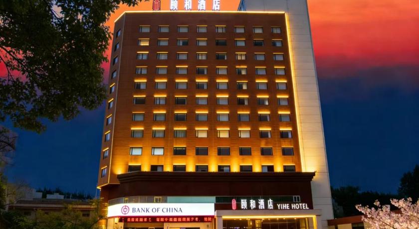 Yihe Hotel Luoyang