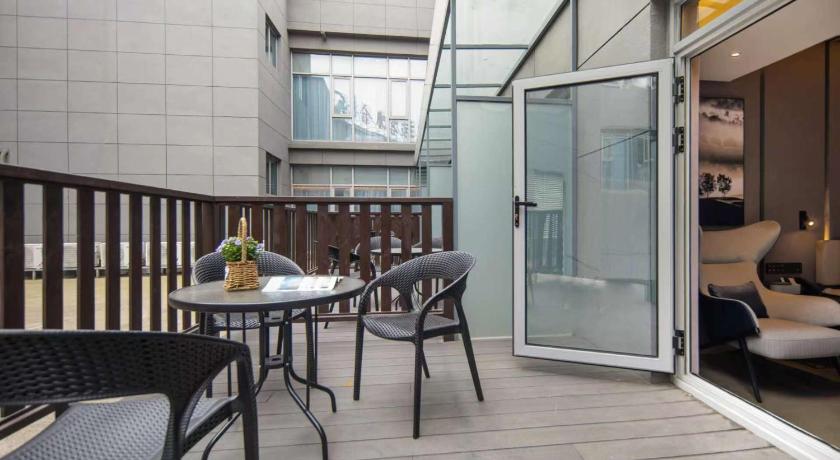 Atour Hotel Hefei South Railway Station North Square - image 8
