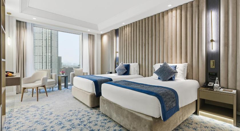 Taj Dubai - main image