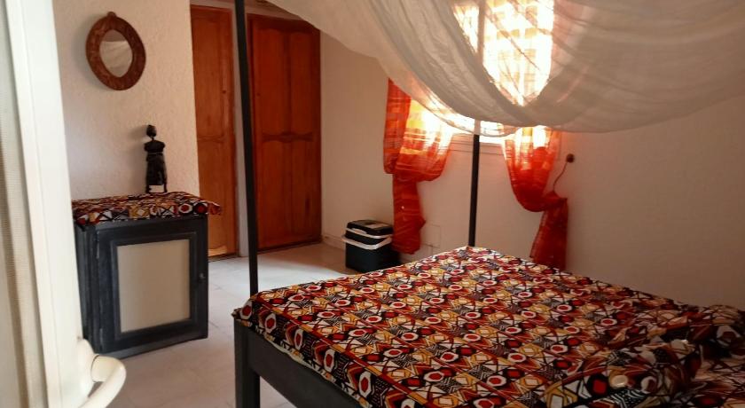 Chambre d'hote Maryvonne & Mamadou