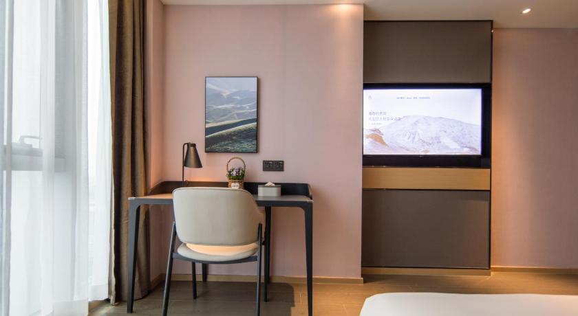Atour Hotel Hefei South Railway Station North Square - image 16