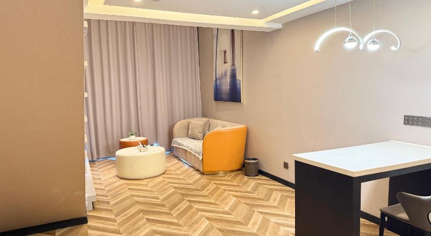 Yunmulijin Sky High Riverview Hotel Chongqing Jiefangbei Raffles Plaza - image 48