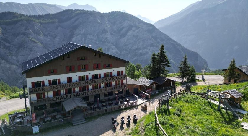 Hotel Chalet Sainte-Anne