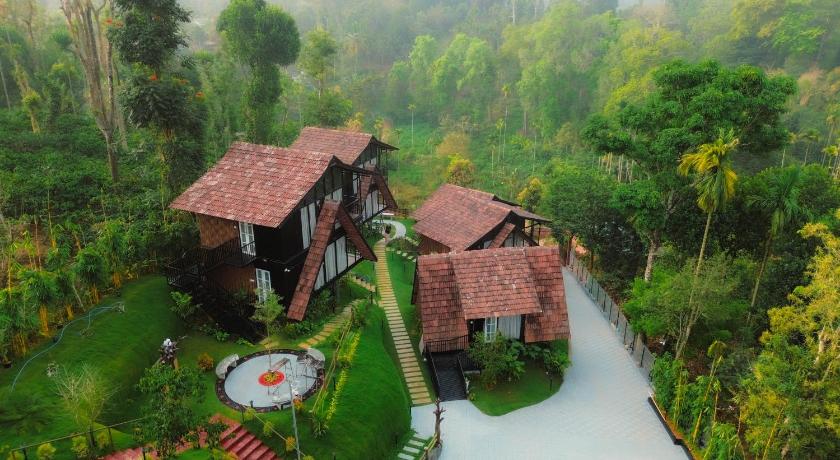 Wood Panda Luxury Resort Wayanad - image 31