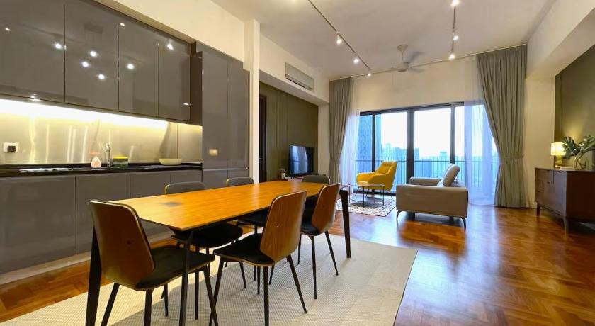 Mercu Summer Suites Kuala Lumpur - image 9