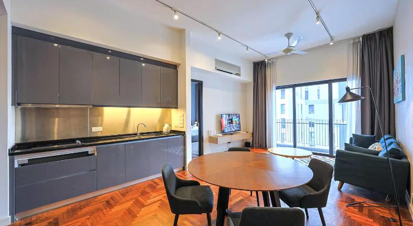 Mercu Summer Suites Kuala Lumpur - image 11