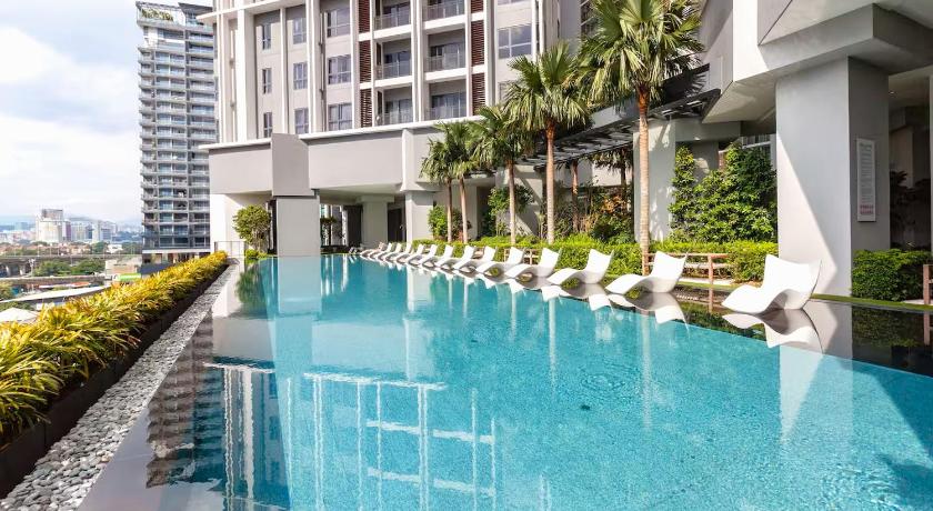 Mercu Summer Suites Kuala Lumpur - image 8