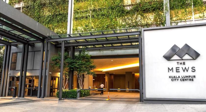Mercu Summer Suites Kuala Lumpur - image 4