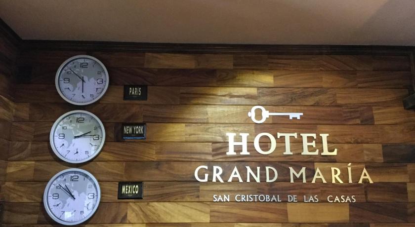 Hotel Grand Maria