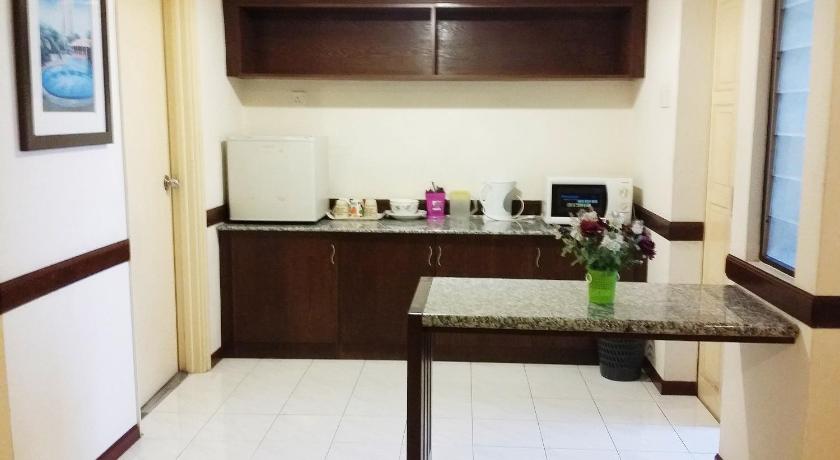 マラッカ A Famosa Resort Melaka 3つ星 シングルルーム レストラン