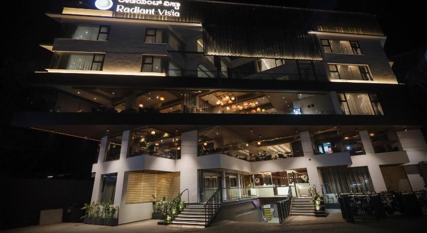 Hotel Radiant Vista