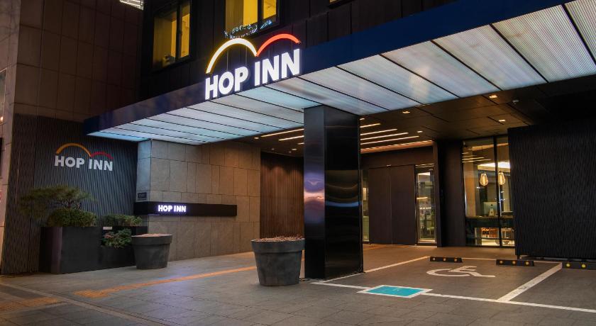 Hop Inn Seoul Myeongdong - image 6