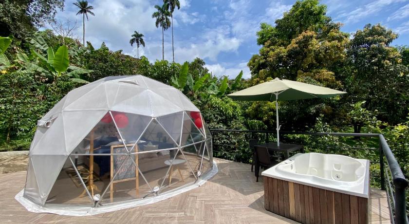 GLAMPING EL PARAISO