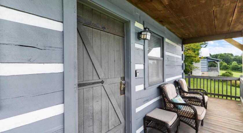 팬시 갭 (VA) Charming Blue Ridge Cabin with Jacuzzi and Mountain Views-Cabin 2 3성급 숙소 부대시설