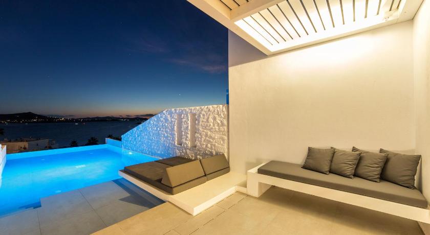 รูปของSuperior Suite with Private Pool and Sea View 3