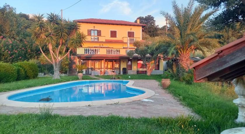 Villa Vista Stromboli