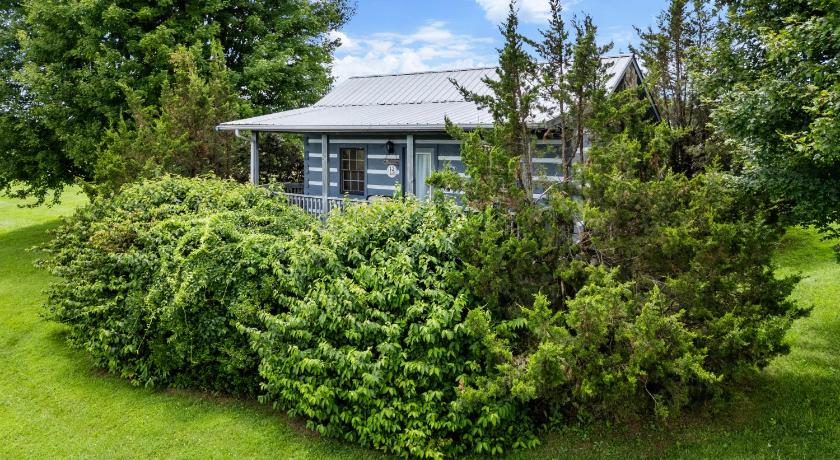 팬시 갭 (VA) Peaceful Pines Mountain Cabin with Jacuzzi and Views! Cabin 12 3성급 숙소 스위트룸